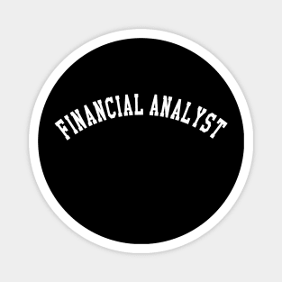 Financial analyst Magnet